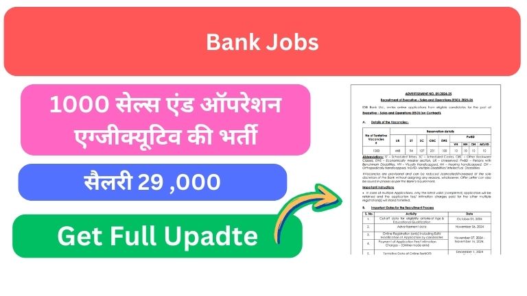 Bank Jobs